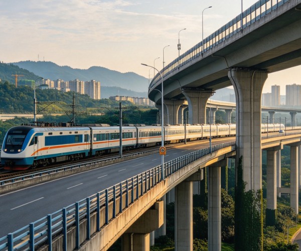 桓仁桥梁工程
