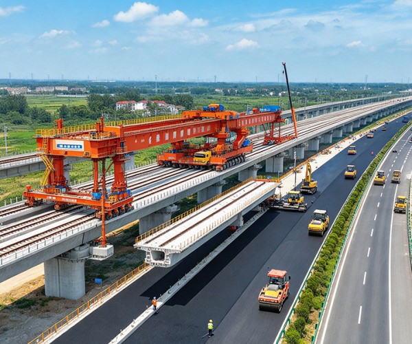 桓仁公路建设